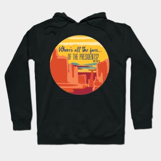 Grand Canyon Parks and Rec Shirt Hoodie